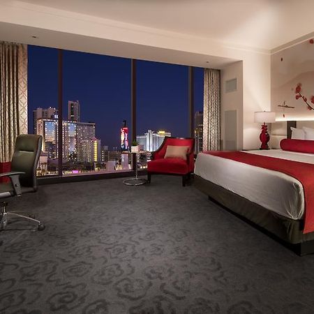 Lucky Dragon Hotel Las Vegas Buitenkant foto
