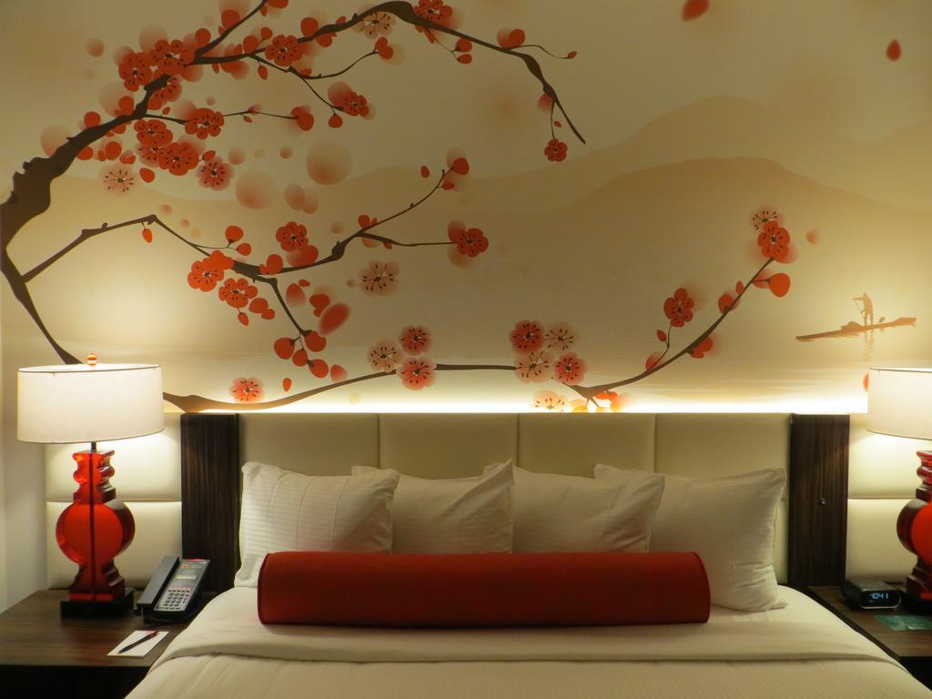 Lucky Dragon Hotel Las Vegas Buitenkant foto