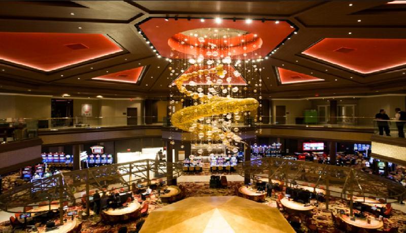 Lucky Dragon Hotel Las Vegas Buitenkant foto