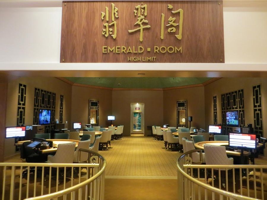 Lucky Dragon Hotel Las Vegas Buitenkant foto