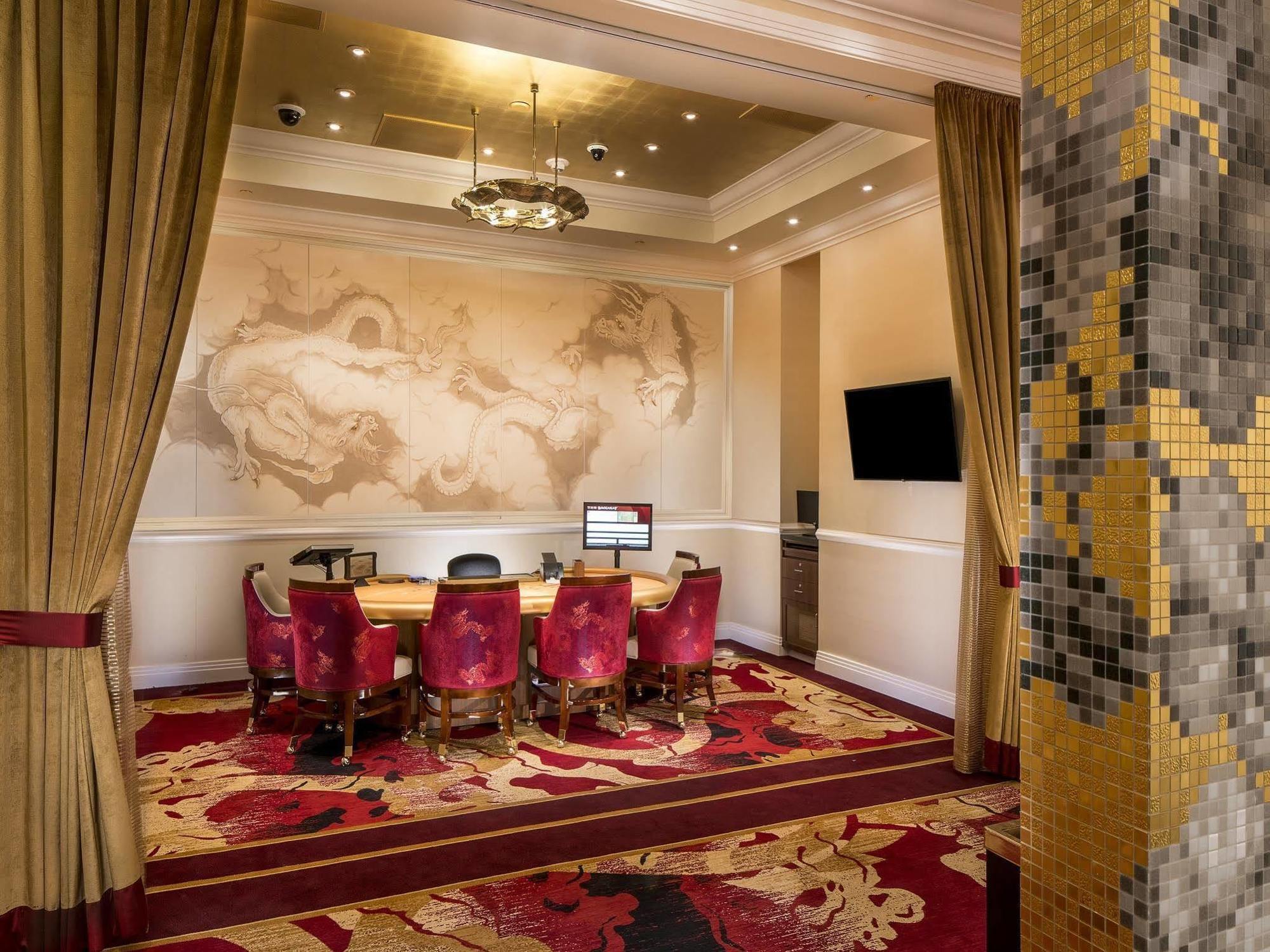 Lucky Dragon Hotel Las Vegas Buitenkant foto