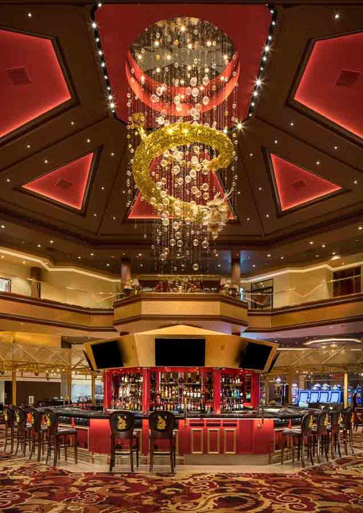 Lucky Dragon Hotel Las Vegas Buitenkant foto